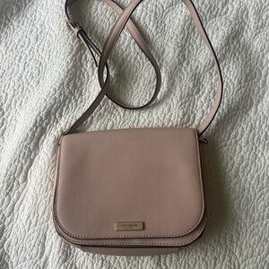 Kate Spade Blush pink Crossbody Bag